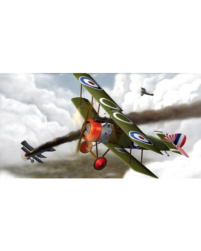 Самолет Academy Camel F1 [First World War Centenary] (12122) - 1